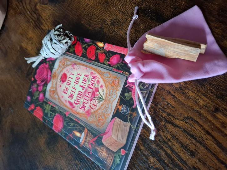 Beauty, Self-Love & Good Luck Ritual Set, Boeken, Esoterie en Spiritualiteit, Nieuw, Overige typen, Tarot of Kaarten leggen, Ophalen of Verzenden