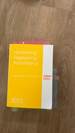 HRA 2023 - met handige markeringen - goede staat, Ophalen of Verzenden, Gelezen, Nederland