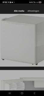Kleine Koelkast - Ideaal voor studenten! Nieuw, Witgoed en Apparatuur, Koelkasten en IJskasten, Zonder vriesvak, Minder dan 85 cm