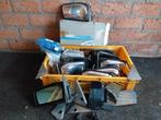 Mercedes W114 W115 W116 W123 W124 spiegels, Ophalen of Verzenden, Gebruikt, Mercedes-Benz