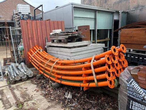 Frame Romneyloods / Nissenloods, Doe-het-zelf en Verbouw, Metalen, Gebruikt, IJzer, Ophalen