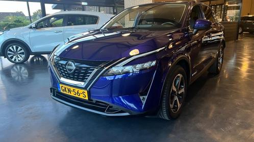Nissan QASHQAI 1.5 EPOWER N-CONNECTA 190 PK, Auto's, Nissan, Bedrijf, Qashqai, 360° camera, ABS, Airbags, Bluetooth, Climate control