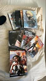Manga’s te koop, Boeken, Meerdere comics, Verzenden, Zo goed als nieuw, Japan (Manga)