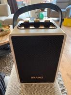 Brainz Retro Bluetooth Speaker - Model 38650, Computers en Software, Apple Desktops, Overige modellen, Minder dan 4 GB, Nieuw