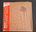 Led Zeppelin. In Trough The Out Door. 1979 Japan., Ophalen of Verzenden, Zo goed als nieuw, Poprock
