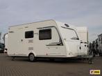 Caravelair Antares Style 450 Enkele bedden Voortent Fietsrek, Caravans en Kamperen, Caravans, Bedrijf, Treinzit, Overige typen