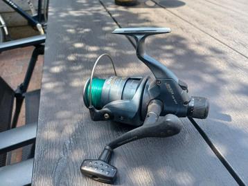 Arca HX 602 spinmolen baitrunner  beschikbaar voor biedingen