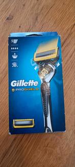 Gillette Proshield Scheermes, Ophalen of Verzenden, Nieuw, Gehele gezicht, Reiniging