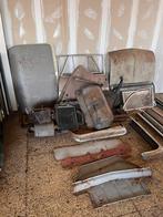 Record P1 P2 plaatwerk opruiming, Ophalen, Opel, Motorkap