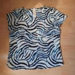 Shirt 42 / 44 vera moda, Verzenden, Zo goed als nieuw, Maat 42/44 (L), Korte mouw