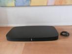 Sonos Playbase (zwart)., Ophalen, Zo goed als nieuw, 60 tot 120 watt, Sonos