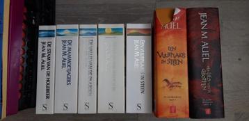 Fantasy - Jean Auel beschikbaar voor biedingen