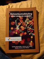 Netwerkontwikkeling zorg & welzijn - 2e druk, Ophalen of Verzenden, Gelezen, HBO, Lineke Verkooijen, Jeroen van Andel, Quinta Ansem, Ron Weber