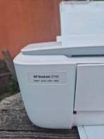 Hp printer deskjet 3750, Computers en Software, Printers, Ophalen of Verzenden, Zo goed als nieuw