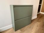Schoenenkast Spinder Design Billy 2 groen, Huis en Inrichting, Kasten | Schoenenkasten, Ophalen, Zo goed als nieuw