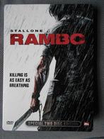 DVD RAMBO killing is as easy as breathing 2-disc edtition, Vanaf 16 jaar, Ophalen, Gebruikt, Actie