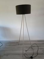Stijlvolle Tripod Lamp, Huis en Inrichting, Lampen | Vloerlampen, Ophalen, 100 tot 150 cm, Zo goed als nieuw, Metaal