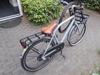 Gazelle jongensfiets 24 inch, 3 versnellingen. Heavy duty, Gebruikt, Handrem, Gazelle, Ophalen
