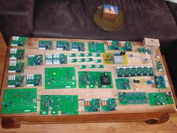 grote partij priintplaten / PCB's (voorloper IoT) beschikbaar voor biedingen