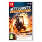 Forklift Operator - Nintendo Switch Game, Ophalen, 1 speler, Nieuw, Vanaf 3 jaar