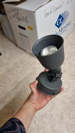 Spotlamp, Ophalen, Zo goed als nieuw, Metaal of Aluminium
