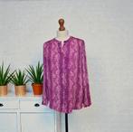 FABIENNE CHAPOT SUNSET blouse maat 42 (valt ruim!), Kleding | Dames, Verzenden, Maat 42/44 (L), Zo goed als nieuw, Fabienne Chapot