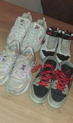 Diverse schoenen collectie: Nike, Jordan, Puma, Fila, Ophalen of Verzenden, Sneakers of Gympen, Gedragen, Overige kleuren
