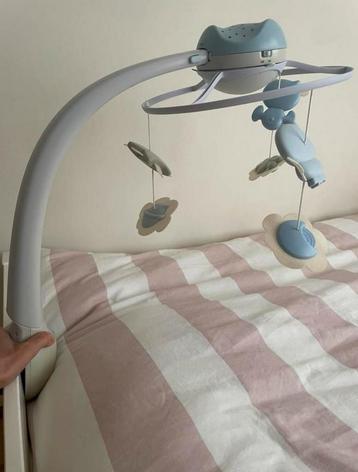 Baby Draaiorgel met Licht & Muziek - Zo Goed Als Nieuw! beschikbaar voor biedingen