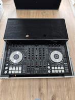Pioneer DDJ-SX met flightcase - Perfecte Drive-in Set!, Muziek en Instrumenten, Dj-sets en Draaitafels, Ophalen of Verzenden, Zo goed als nieuw