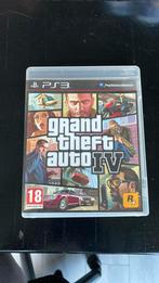 Grand theft auto 4 (IV) Playstation 3, Spelcomputers en Games, Games | Sony PlayStation 3, 1 speler, Zo goed als nieuw, Vanaf 18 jaar