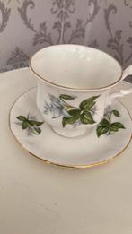 Engelse kop en schotels, Ophalen of Verzenden