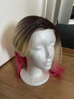 Spider gwen pruik, Hobby en Vrije tijd, Kostuums, Theaterbenodigdheden en LARP, Ophalen of Verzenden, Zo goed als nieuw, Overige typen