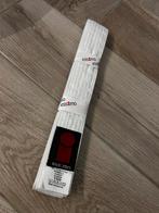 Essimo Witte Band Vechtsport - Nieuw - Maat 150, Maat XS of kleiner, Ophalen, Nieuw, Overige