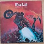 Meat Loaf - Lp bat out of hell, Ophalen of Verzenden, Gebruikt, 12 inch, Rock-'n-Roll