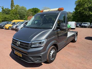 Volkswagen Crafter 2.0 TDI 177PK BE Trekker 7.9 Ton beschikbaar voor biedingen