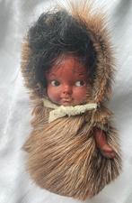 Vintage eskimo popje, Verzamelen, Poppen, Ophalen, Zo goed als nieuw, Pop