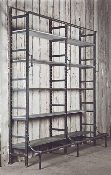 Stellingkast Rijksarchief Repro 1880 beschikbaar voor biedingen