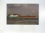 scheepvaart-foto-BINNENVAART-exodus-coaster/binnenvaart, Verzamelen, Scheepvaart, Ophalen of Verzenden, Zo goed als nieuw, Boek of Tijdschrift