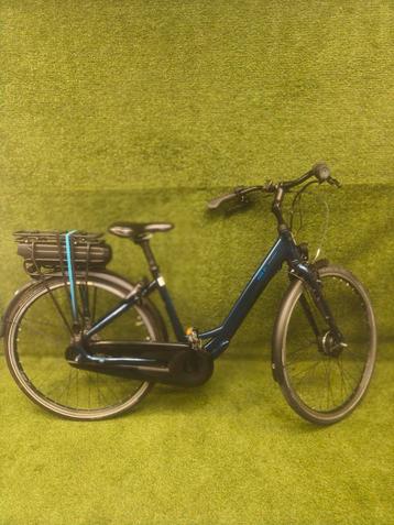 Giant Ease 2+ elektrische damesfiets beschikbaar voor biedingen