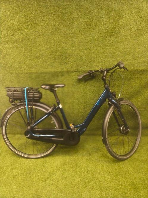 Giant Ease 2+ elektrische damesfiets, Fietsen en Brommers, Elektrische fietsen, Zo goed als nieuw, Overige merken, Minder dan 47 cm