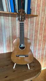 Oktavgitarre mensur 41 cm palisander en cedar, Muziek en Instrumenten, Ophalen of Verzenden, Zo goed als nieuw, Klassieke of Spaanse gitaar