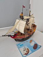 Playmobil Piratenschip 5135, Ophalen, Zo goed als nieuw, Complete set