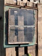 Oud stalen dakraam, Doe-het-zelf en Verbouw, Glas en Ramen, Ophalen, Gebruikt, Minder dan 80 cm, Dakraam