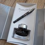 Pelikan M205 Moonstone,  B nib, plus inkt, Verzamelen, Pennenverzamelingen, Vulpen, Ophalen of Verzenden, Zo goed als nieuw