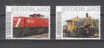 Persoonlijke treinen: Railterminal Tilburg + NS 297, Ophalen of Verzenden, Na 1940, Postfris