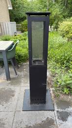 Pelletkachel voor buiten, Tuin en Terras, Ophalen, Gebruikt