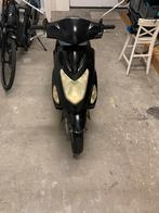 Scooter 55km/h, Ophalen, Maximaal 45 km/u, Zo goed als nieuw, 50 cc