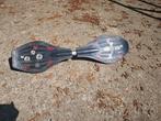 Waveboard zwart, Ophalen of Verzenden, Zo goed als nieuw, Waveboard