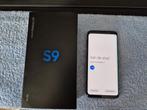 Samsung Galaxy S9 Midnight Black, Zwart, Touchscreen, Ophalen of Verzenden, Zo goed als nieuw