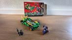 Ninja Nachtracer 70641 | NINJAGO, Ophalen, Gebruikt, Complete set, Lego